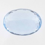 Ratti:8.22 (7.44ct) Blue Topaz 